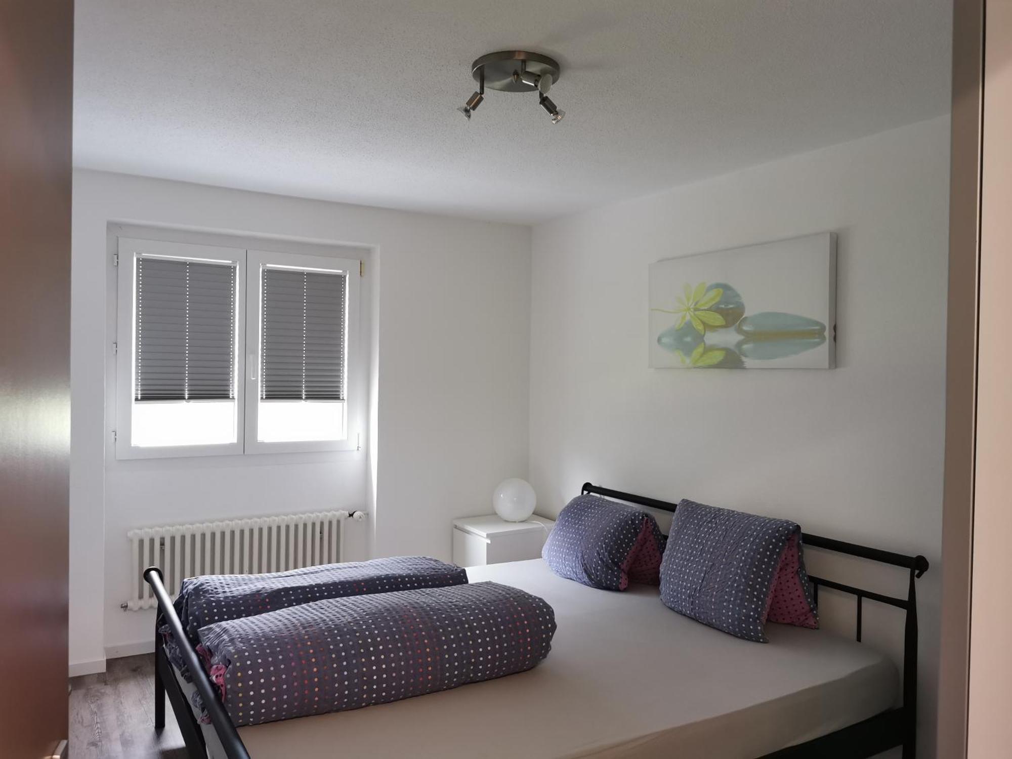 Tgesa Dutg Grond Apartment Sedrun Exterior photo